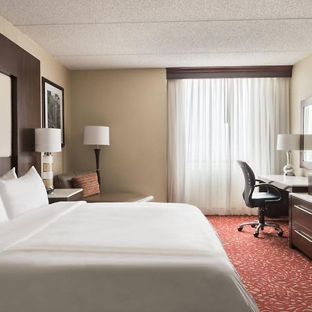 Готель Chicago Marriott Northwest Гоффман-Істейтс Екстер'єр фото