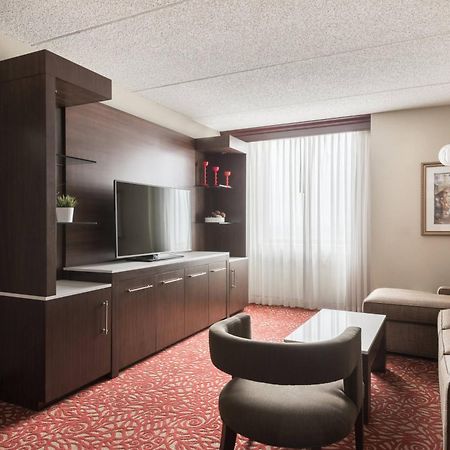 Готель Chicago Marriott Northwest Гоффман-Істейтс Екстер'єр фото